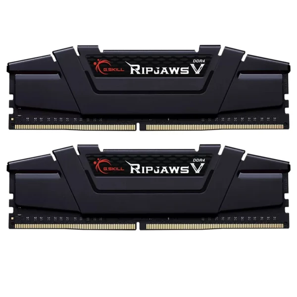 G.SKILL F4-3600C18D-16GVK 16GB (2 x 8GB)/ PC4-28800 / DDR4 3600 Mhz/ Timings 18-22-22-42/ G.SKILL F4-3600C18D-16GVK 16GB (2 x 8GB)/ PC4-28800 / DDR4 3600 Mhz/ Timings 18-22-22-42/