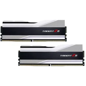 G.SKILL F5-6000J3636F16GX2-TZ5S 32GB (2 x 16GB)/ DDR5 6000 MT/s/ Timings 36-36-36-96/ Voltage