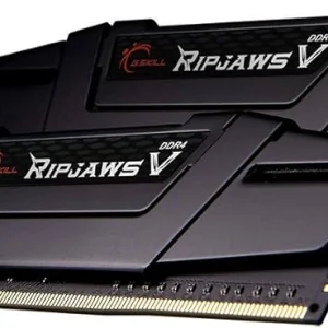 G.SKILL F4-3600C16D-32GVKC 32GB (2 x 16GB)/ PC4-28800 / DDR4 3600 Mhz/ Timings 16-19-19-39/ G.SKILL F4-3600C16D-32GVKC 32GB (2 x 16GB)/ PC4-28800 / DDR4 3600 Mhz/ Timings 16-19-19-39/