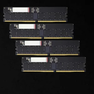 G.SKILL F5-6000R3036G16GQ4-G5N 64GB (4 x 16GB)/ DDR5 6000 MT/s/ Timings 30-36-36-96/ Voltage G.SKILL F5-6000R3036G16GQ4-G5N 64GB (4 x 16GB)/ DDR5 6000 MT/s/ Timings 30-36-36-96/ Voltage