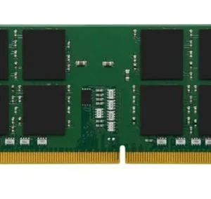 Kingston KCP432SD8/16 16GB (1x16GB) DDR4 SODIMM 3200MHz CL22 1.2V 260 Pin Non-ECC 2R Dual Rank