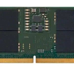 Kingston KCP556SS8-16 16GB (1x16GB) DDR5 SODIMM 5600MHz CL46 1.1V Notebook Laptop Memory Kingston KCP556SS8-16 16GB (1x16GB) DDR5 SODIMM 5600MHz CL46 1.1V Notebook Laptop Memory