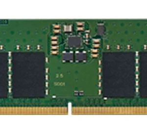 Kingston KCP556SS6-8 8GB (1x8GB) DDR5 SODIMM 5600MHz CL46 1.1V Notebook Laptop Memory