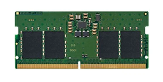 Kingston KCP556SS6-88GB (1x8GB) DDR5 SODIMM 5600MHz CL46 1.1V Notebook Laptop Memory Kingston KCP556SS6-8 8GB (1x8GB) DDR5 SODIMM 5600MHz CL46 1.1V Notebook Laptop Memory