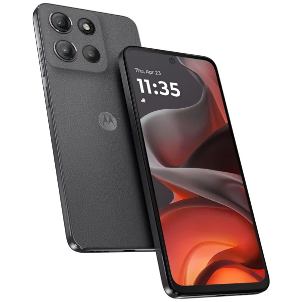 Motorola PB6F0019AU Moto G15 4G 128GB - Gravity Grey*AU STOCK*, 6.7', Full HD+, 60Hz