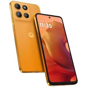 Motorola PB6F0021AU Moto G15 4G 128GB - Sunrise Orange*AU STOCK*, 6.7', Full HD+, 60Hz