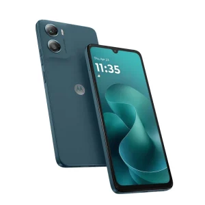 Motorola PB9B0002AU Moto G06 4G 64GB - PANTONE Tapestry*AU STOCK*, 6.8', HD+, 120Hz, 4GB/64GB