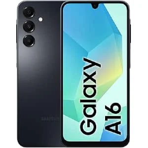 Samsung SM-A165FZKAATSGalaxy A16 4G 128GB – Black *AU STOCK*, 6.7′, Full HD+, 90Hz, 4GB/128GB Samsung SM-A165FZKAATS Galaxy A16 4G 128GB - Black *AU STOCK*, 6.7', Full HD+, 90Hz
