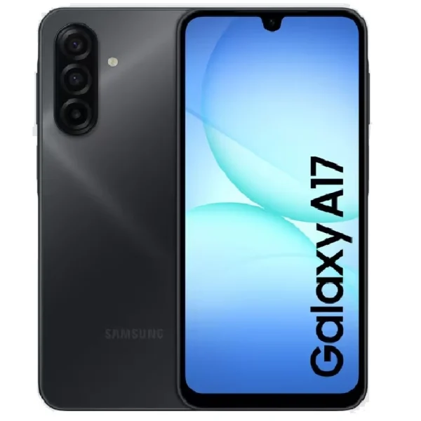 Samsung SM-A175FZKAATS Galaxy A17 4G 128GB – Black *AU STOCK*, 6.7′, Super AMOLED, 90Hz Samsung SM-A175FZKAATS Galaxy A17 4G 128GB - Black *AU STOCK*, 6.7', Super AMOLED, 90Hz