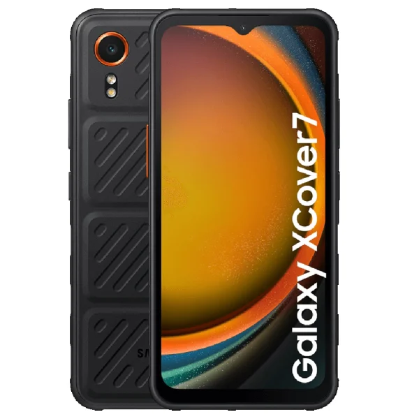 Samsung SM-G556BZKDSTS Galaxy XCover7 5G 128GB Enterprise Edition- Black *AU STOCK*