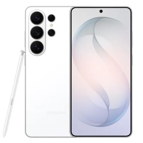 Samsung SM-S948BZWAATS Galaxy S26 Ultra 5G 256GB - White *AU STOCK*, 6.9', Quad HD+, 120Hz