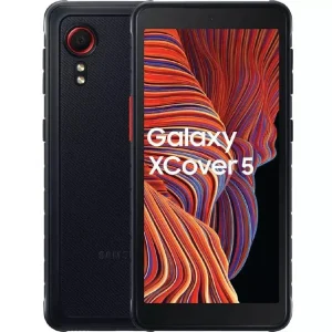 Samsung SM-G525FZKDS03Galaxy XCover5 4G 64GB Enterprise Edition- Black *AU STOCK*, 5.3′, HD+ Samsung SM-G525FZKDS03 Galaxy XCover5 4G 64GB Enterprise Edition- Black *AU STOCK*, 5.3', HD+