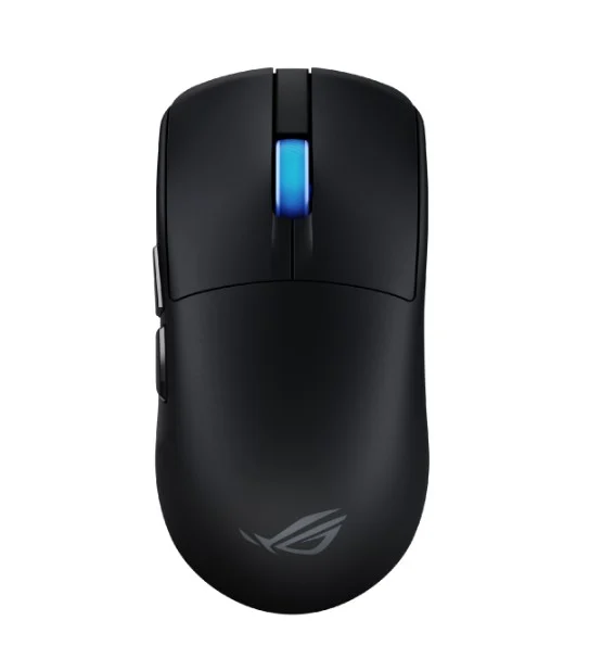 ASUS ROG Harpe II Ace BLACK Gaming Mouse 48g, 42,000-dpi ROG AimPoint Pro Optical Sensor ASUS ROG Harpe II Ace BLACK Gaming Mouse 48g, 42,000-dpi ROG AimPoint Pro Optical Sensor