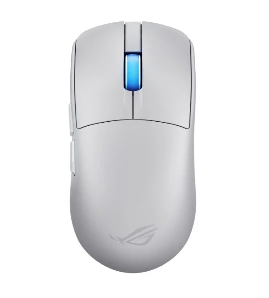 ASUS ROG Harpe II Ace WHITE Gaming Mouse 48g, 42,000-dpi ROG AimPoint Pro Optical Sensor ASUS ROG Harpe II Ace WHITE Gaming Mouse 48g, 42,000-dpi ROG AimPoint Pro Optical Sensor