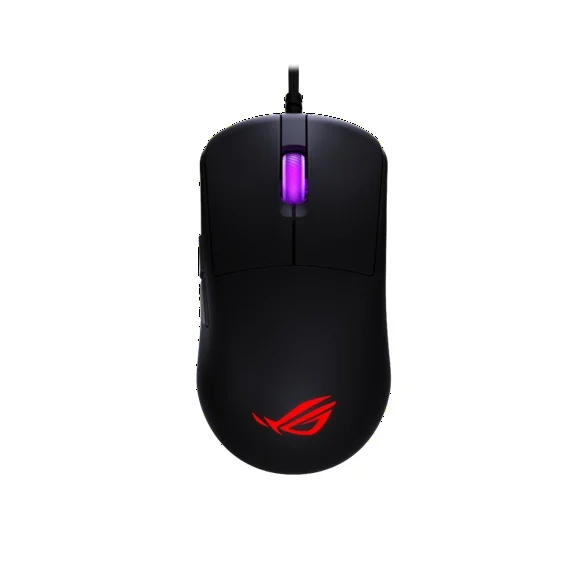 ASUS ROG Harpe Mini Core Gaming Mouse – Black, wired USB, ROG Micro Switch II, 1000Hz ASUS ROG Harpe Mini Core Gaming Mouse - Black, wired USB, ROG Micro Switch II, 1000Hz