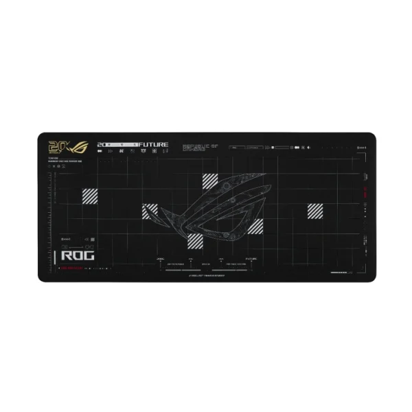 ASUS ROG SCABBARD II XXL Edition 20 Gaming Mouse Pad ASUS ROG SCABBARD II XXL Edition 20 Gaming Mouse Pad