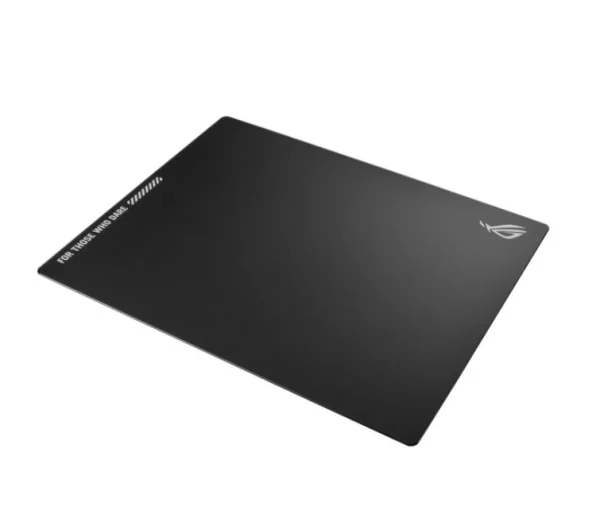 ASUS ROG MOONSTONE ACE L/BLK ROG Moonstone Ace L Gaming Mouse Pad Dimensions L500 x W400 x H4 ASUS ROG MOONSTONE ACE L/BLK ROG Moonstone Ace L Gaming Mouse Pad Dimensions L500 x W400 x H4