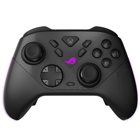 ASUS ROG Raikiri II Xbox Wireless Controller, tri-mode 2.4G/Bluetooth/USB-C, 1KHz PC mode, TMR ASUS ROG Raikiri II Xbox Wireless Controller, tri-mode 2.4G/Bluetooth/USB-C, 1KHz PC mode