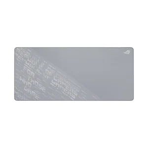 ASUS ROG Scabbard II Arctic Gray XXL Mouse Pad, 900x400x3mm, cloth, rubber base