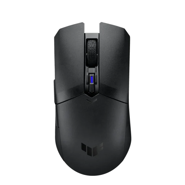 ASUS TUF Gaming M4 Wireless Gaming Mouse, Lightweight Ambidextrous With Dual Wireless Modes