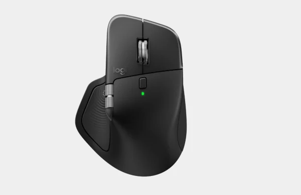 Logitech 910-007565 MX Master 4 Wireless Mouse – Graphite Logitech 910-007565 MX Master 4 Wireless Mouse - Graphite