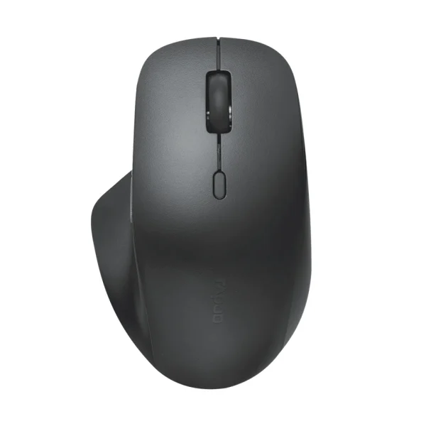 RAPOO M50 PLUS BLACK Wireless Optical Mouse -4-speed preset DPI -Wireless 2.4G transmission. RAPOO M50 PLUS BLACK Wireless Optical Mouse -4-speed preset DPI -Wireless 2.4G transmission.