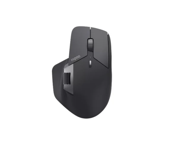 Rapoo MT760M M760M Multi-mode Wireless Ergonomic Mouse Rapoo MT760M M760M Multi-mode Wireless Ergonomic Mouse