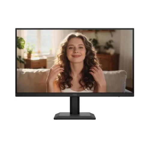 AOC 25B40HM 24.5' Full HD VA Monitor, 1920x1080, 100Hz Refresh Rate, 1ms MPRT, Adaptive Sync