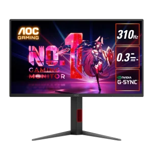AOC 24.5′ 310Hz IPS Gaming Monitor 25G4S: Fast IPS, 1920×1080 @ 310Hz, 0.3ms response AOC 24.5' 310Hz IPS Gaming Monitor 25G4S: Fast IPS, 1920x1080 @ 310Hz, 0.3ms response
