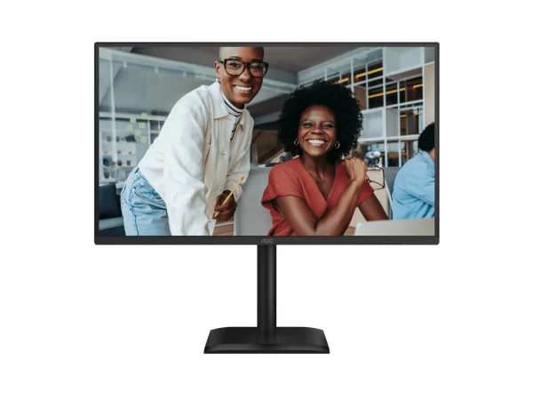 AOC 27E4UJ 27' IPS, 1080p 120Hz, 300 nits, 1500:1, 4ms/1ms, 98% NTSC, HDMI/DP/VGA, USB3.2×4