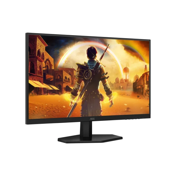 AOC Q27G40E 27' 180Hz 2560 × 1440 (QHD) 0.5ms MPRT, Fast IPS