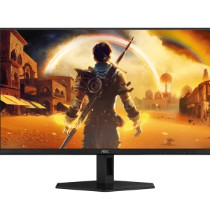 AOC Q27G40ZDF 26.5' QD-OLED Gaming Monitor, 2560x1440, 240Hz DP, 0.03ms GtG, 1.5M:1 contrast