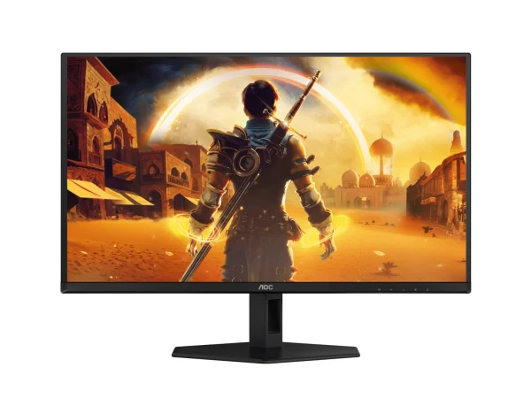 AOC Q27G40ZDF 26.5′ QD-OLED Gaming Monitor, 2560×1440, 240Hz DP, 0.03ms GtG, 1.5M:1 contrast AOC Q27G40ZDF 26.5' QD-OLED Gaming Monitor, 2560x1440, 240Hz DP, 0.03ms GtG, 1.5M:1 contrast