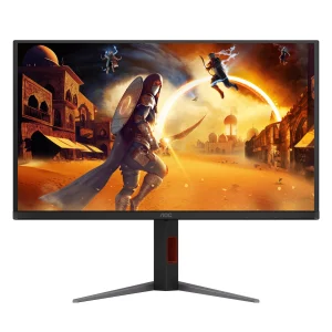 AOC 27′ QD-OLED Q27G4SD: 2560×1440 @ 360Hz, 0.03ms GtG, 1.5M:1 contrast, 1000 nits HDR AOC 27' QD-OLED Q27G4SD: 2560×1440 @ 360Hz, 0.03ms GtG, 1.5M:1 contrast, 1000 nits HDR