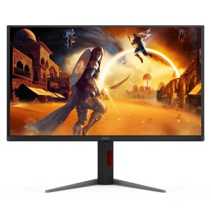 AOC Q27G4ZD 26.5' QD-OLED, 2560×1440@280Hz, 0.03ms, 1000cd/m² HDR, DCI-P3 99%, sRGB 100%