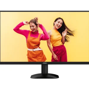 AOC 27′ 4K Monitor U27B35: 27′ IPS, 3840×2160 @ 60Hz, 4ms response, 300 cd/m² brightness AOC 27' 4K Monitor U27B35: 27' IPS, 3840×2160 @ 60Hz, 4ms response, 300 cd/m² brightness