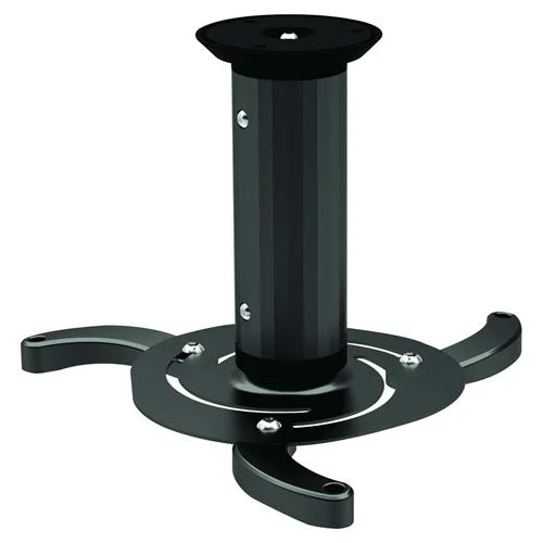 Brateck PRB-1 Projector Ceiling Mount Fit most Projectors Up to10kg: up and down tilt