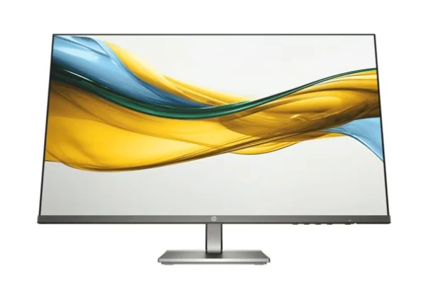 HP B11W6AT Series 5 527DA 27′ 100Hz FHD IPS Monitor Anti-Glare 1920×1080 16:9 5ms Height HP B11W6AT Series 5 527DA 27' 100Hz FHD IPS Monitor Anti-Glare 1920x1080 16:9 5ms Height