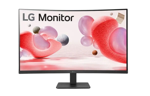 LG 32BR50C-B.AAUQ 32” Curved FHD 100Hz Monitor, 1920×1080, 16:9 VA Display with Great Colour LG 32BR50C-B.AAUQ 32'' Curved FHD 100Hz Monitor, 1920x1080, 16:9 VA Display with Great Colour