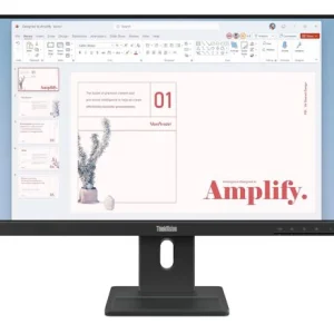 Lenovo 64BAMAR1AU ThinkVision E24-40 23.8'/24' 100Hz FHD IPS Monitor 1920x1080 16:9 4ms Height