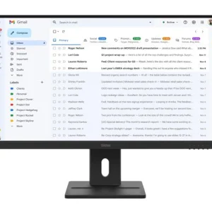 Lenovo 64BCMAR4AU ThinkVision E27-40 27' FHD IPS Monitor 1920x1080 16:9 4ms 100Hz Anti-glare