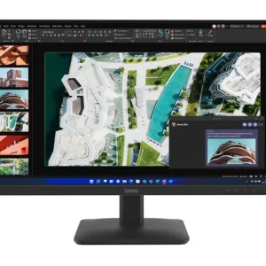 Lenovo 64BEKAR1AU ThinkVision S27-4E 27′ FHD IPS Monitor 1920×1080 16:9 4ms 100Hz 300 cd/m² Lenovo 64BEKAR1AU ThinkVision S27-4E 27' FHD IPS Monitor 1920x1080 16:9 4ms 100Hz 300 cd/m²