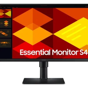 Samsung LS24D402GEEXXY 23.8'/24' S40GD FHD IPS Monitor 1920 x1080 16:9 100Hz 250cd/m2 FreeSync