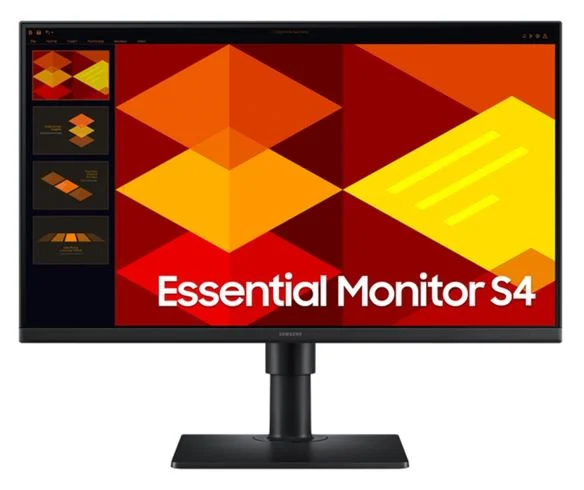 Samsung LS24D402GEEXXY 23.8’/24′ S40GD FHD IPS Monitor 1920 x1080 16:9 100Hz 250cd/m2 FreeSync Samsung LS24D402GEEXXY 23.8'/24' S40GD FHD IPS Monitor 1920 x1080 16:9 100Hz 250cd/m2 FreeSync