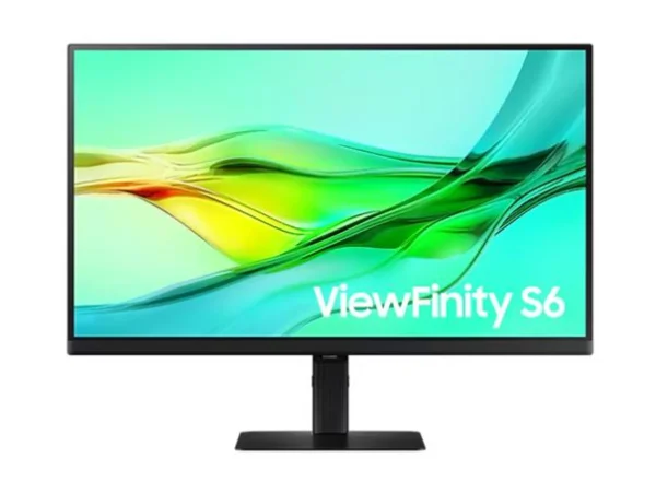 Samsung LS24D600UEEXXY 23.8'/24' S60D ViewFinity 100Hz QHD USB-C IPS Monitor 2K 2560x1440 16:9
