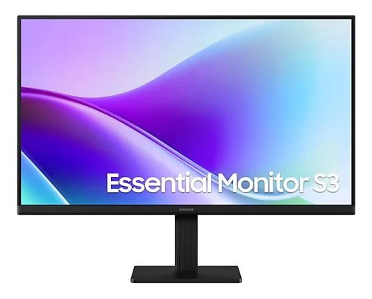 Samsung LS24F320GAEXXY 23.8'/24' S32GF FHD Monitor 1920 x1080 120Hz 16:9 250cd/m2 IPS