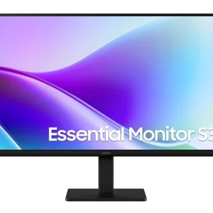 Samsung LS27F320GAEXXY 27′ S32GF FHD 120Hz IPS Monitor 1920×1080 16:9 Tilt 2xHDMI VA Flat Game Samsung LS27F320GAEXXY 27' S32GF FHD 120Hz IPS Monitor 1920x1080 16:9 Tilt 2xHDMI VA Flat Game