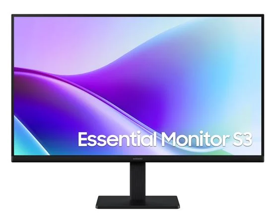 Samsung LS27F320GAEXXY 27' S32GF FHD 120Hz IPS Monitor 1920x1080 16:9 Tilt 2xHDMI VA Flat Game