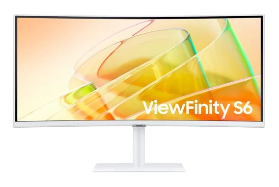 Samsung LS34C650TAEXXY34′ ViewFinity S65TC UWQHD Curved Monitor 100Hz 3440×1440 21:9 5ms HDR10 Samsung LS34C650TAEXXY 34' ViewFinity S65TC UWQHD Curved Monitor 100Hz 3440x1440 21:9 5ms