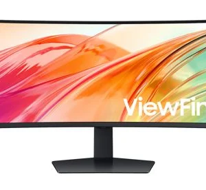 Samsung LS49F950UAEXXY49′ ViewFinity Monitor Dual QHD 5120×1440 5ms 32:9 1000R Tilt Swivel Samsung LS49F950UAEXXY 49' ViewFinity Monitor Dual QHD 5120x1440 5ms 32:9 1000R Tilt Swivel